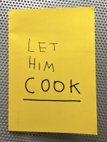 Let Him Cook