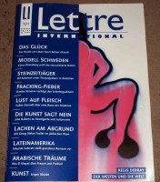 Lettre International # 101