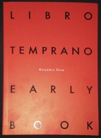 Libro Temprano Early Book