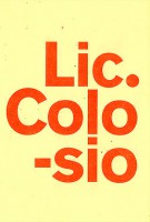 Lic. Colosio