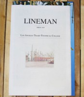 Lineman: Los Angeles Trade-Technical College