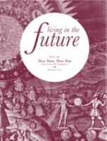 Living In The Future : Issue One - New Year, New You 