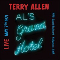 Live At Al's Grand Hotel May 7th 1971 (vinyl)