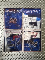 Local Stickerbook #3