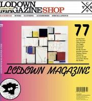 Lodown Magazine #77