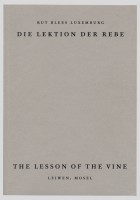 THE LESSON OF THE VINE