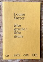 Rive gauche / Rive droite