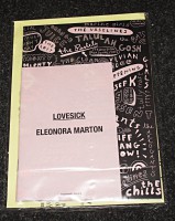 Lovesick