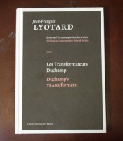 Les Transformateurs Duchamp / Duchamp's TRANS/formers 
