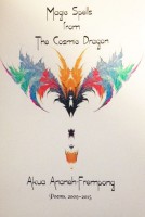 Magic Spells from The Cosmic Dragon 