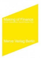 Making of Finance