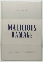 Malicious Damage: The Defaced Library Books of Kenneth Halliwell and Joe Orton