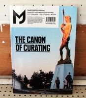Manifesta Journal #11: The Canon Of Curating
