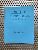 MANIFIESTO: Privilegios y agravios de ser bisexual