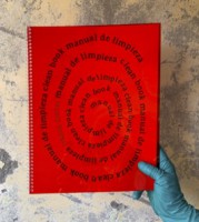 MANUAL DE LIMPIEZA – CLEAN BOOK