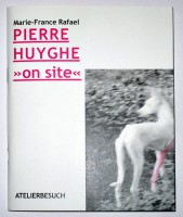 Atelierbesuch PIERRE HUYGHE “on site”