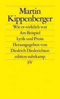 Martin Kippenberger : Wie es wirklich war. Am Beispiel