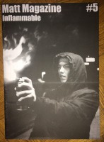 Matt Magazine #5
