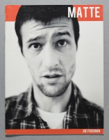 Matte No. 1 Joe Freeman