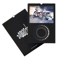 MEANDER Moon Calendar 2025