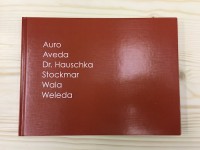 Auro, Aveda, Dr. Hauschka, Stockmar, Wala, Weleda