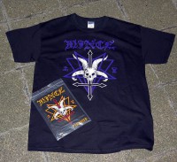 Mince #3 Paranoid (Zine + T-Shirt)