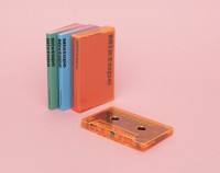 Mixtape (cassette + booklets)