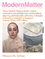 Modern Matter #13