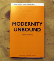 Modernity Unbound