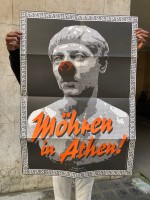 Möhren in Athen (Poster)