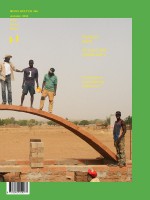 mono.kultur #46 FRANCIS KÉRÉ: OF CLAY AND COMMUNITY
