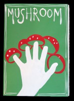 Mushroom Fingers