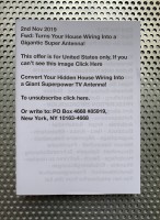 MYSPAM
