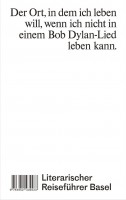 Narr #16/17 Der Ort, in dem ich leben will, wenn ich nicht in einem Bob Dylan-Lied leben kann