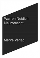 Neuromacht: Kunst im Zeitalter des kognitiven Kapitalismus