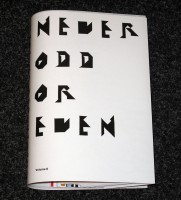 Never Odd Or Even, volume II