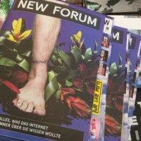 New Forum Magazin #1
