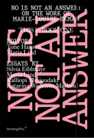 No Is Not an Answer  On the Work of Marie-Louise Ekman