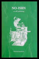 NO-ISBN on self-publishing (English - 2nd revised edition)