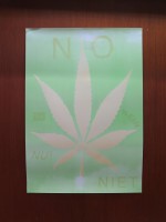 No Nein NU! Niet (C - Poster)