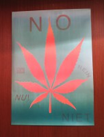 No Nein NU! Niet (O - Poster)