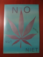 No Nein NU! Niet (Q - Poster)