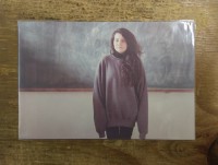 Nombre y forma 4 (postcard)
