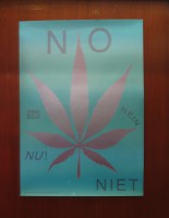 No Nein NU! Niet (B - Poster)