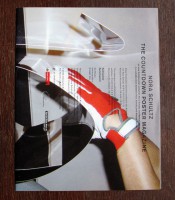 Nora Schultz: The Countdown Poster Magazine