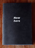 Now here