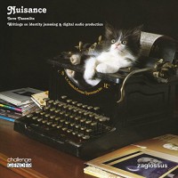Nuisance. Writings on Identity Jamming & Digital Audio Production
