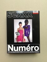 Numéro Berlin #10 The Sexxx Issue
