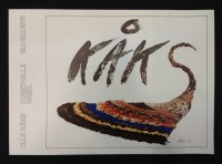Olle Kaks - Kunsthalle Basel, 15.1.-19.2.1978