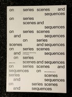 On Series, Scenes and Sequences